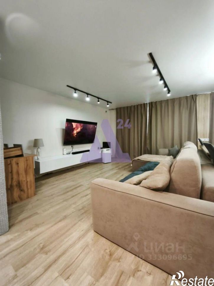 3-комн квартира ул Энтузиастов, 13,  д. 13
