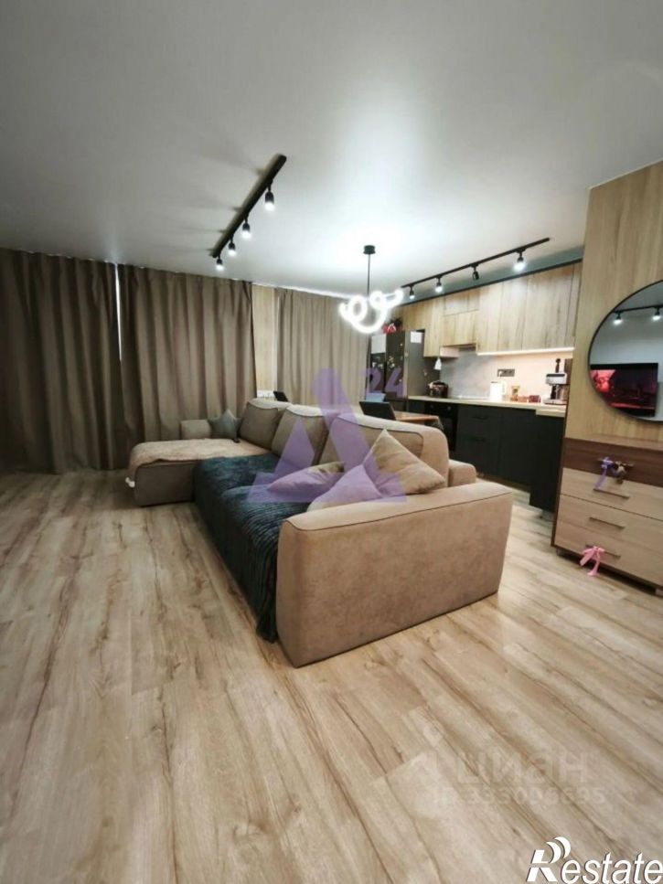 3-комн квартира ул Энтузиастов, 13,  д. 13