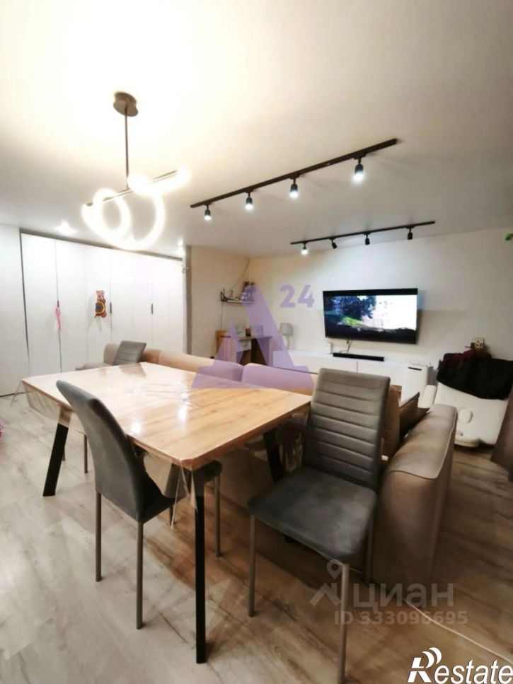 3-комн квартира ул Энтузиастов, 13,  д. 13