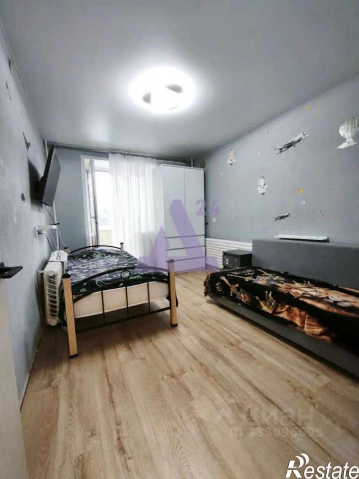 3-комн квартира ул Энтузиастов, 13,  д. 13