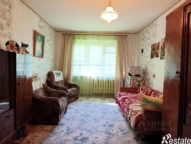 2-комн квартира ул Чайковского, 6,  д. 6