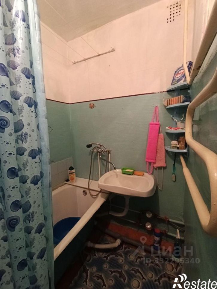 2-комн квартира ул Чайковского, 6,  д. 6