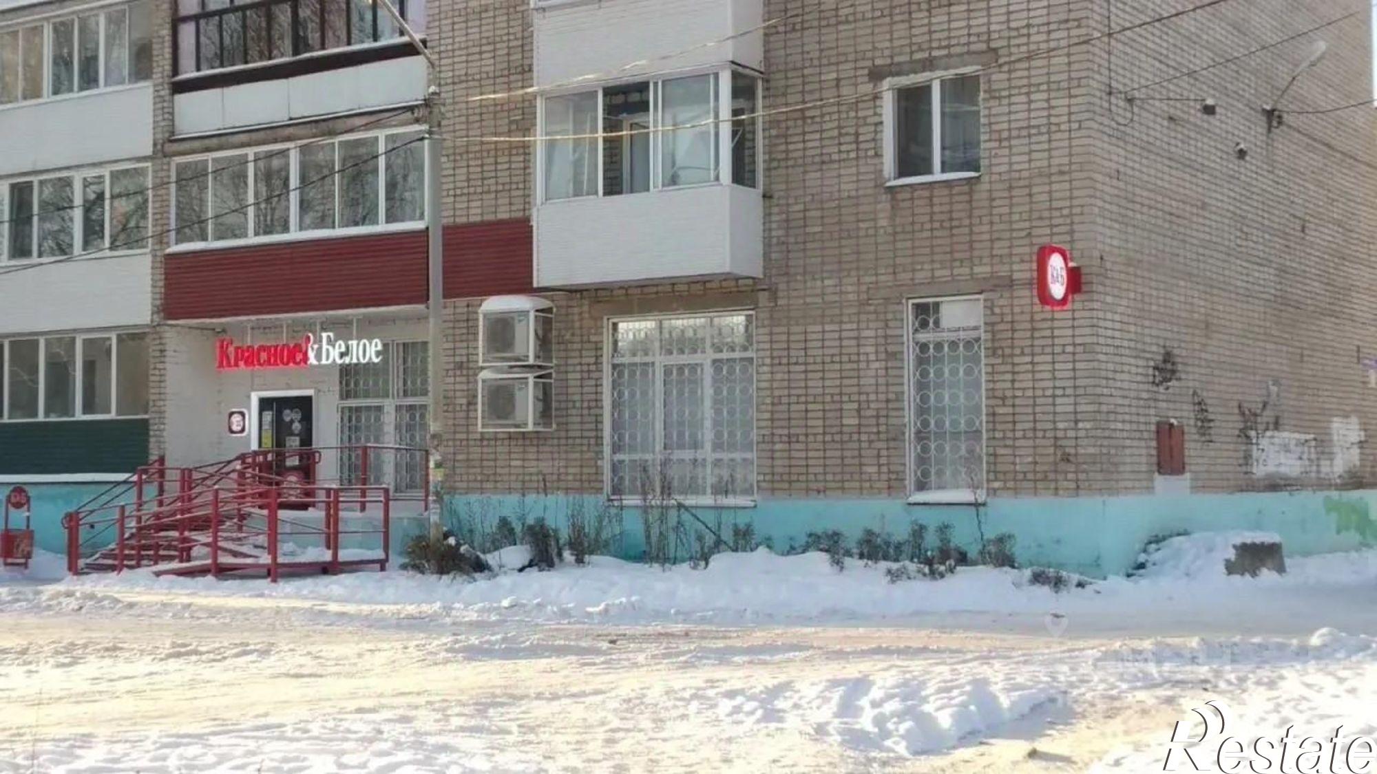 Купить торговое помещение за 7 800 050 рублей на ул Энтузиастов, 23