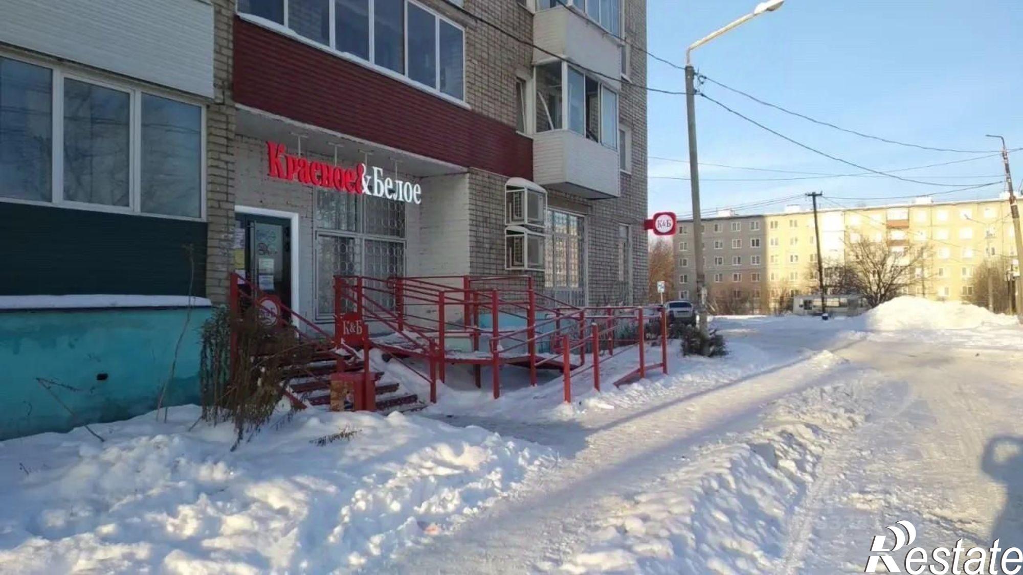 Купить торговое помещение за 7 800 050 рублей на ул Энтузиастов, 23