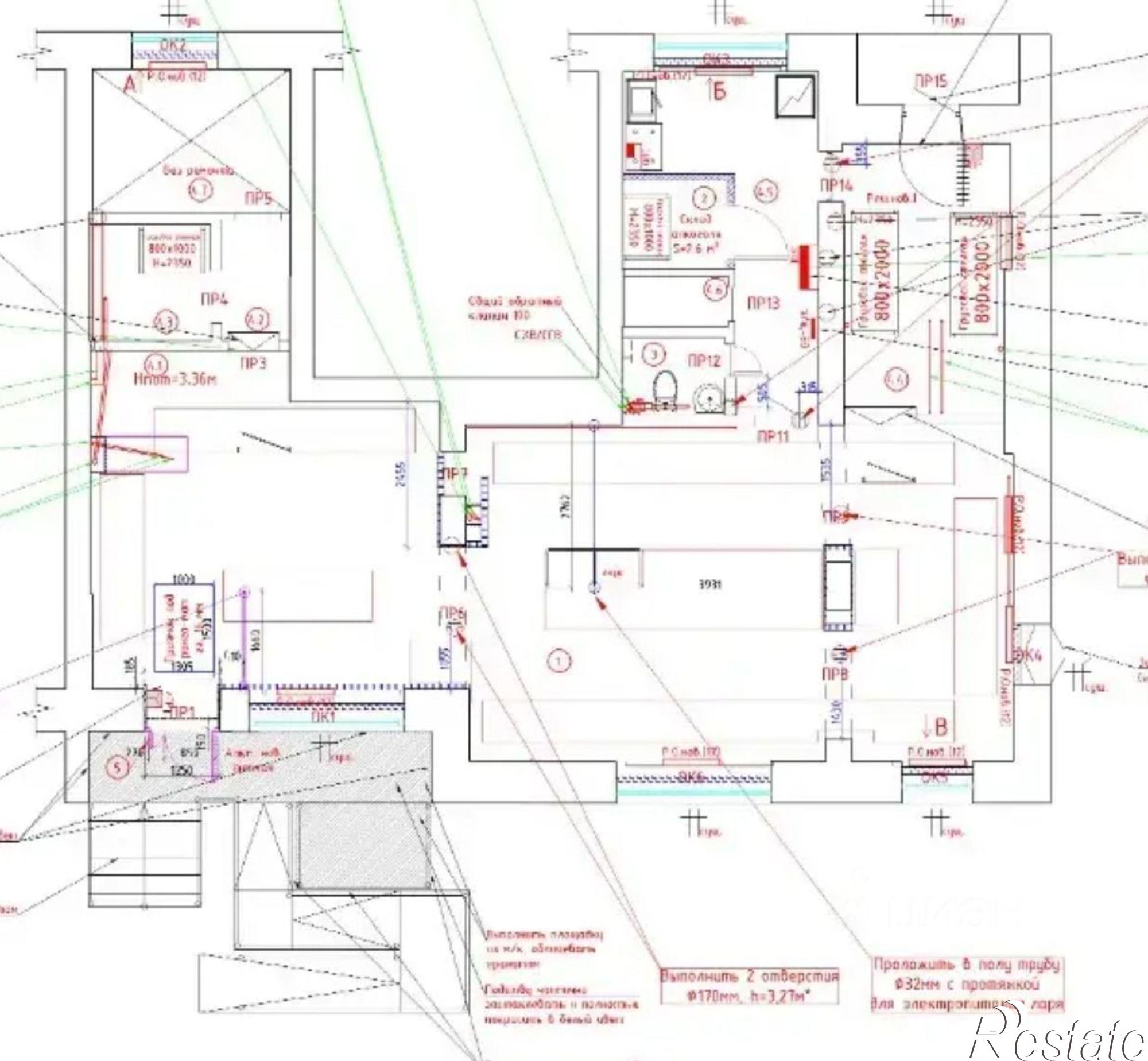 Купить торговое помещение за 7 800 050 рублей на ул Энтузиастов, 23