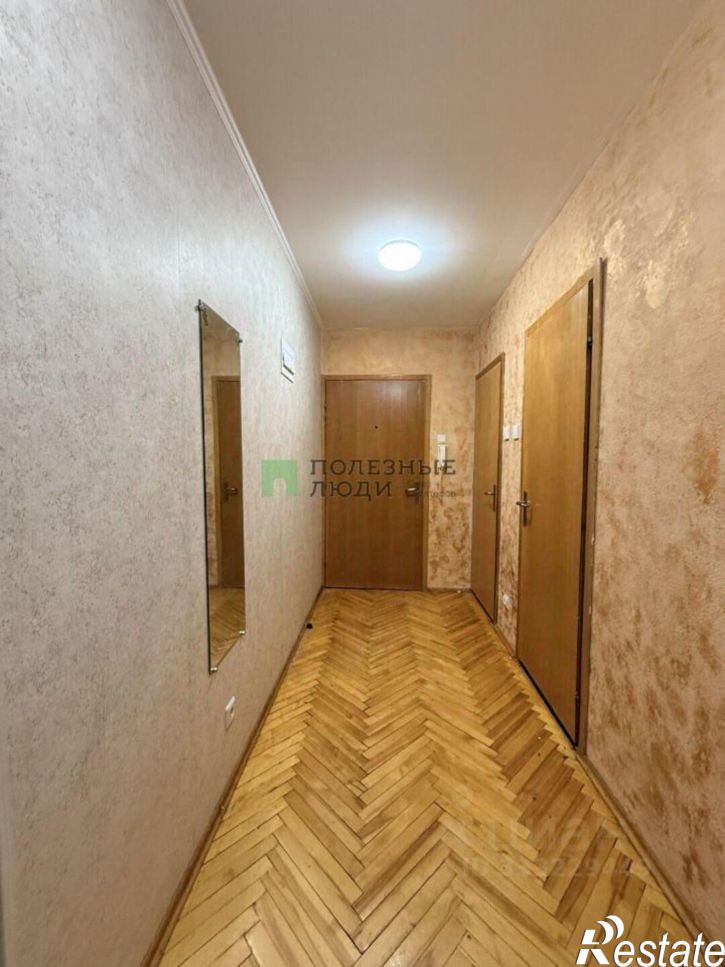 2-комн квартира Марковский п., д.13