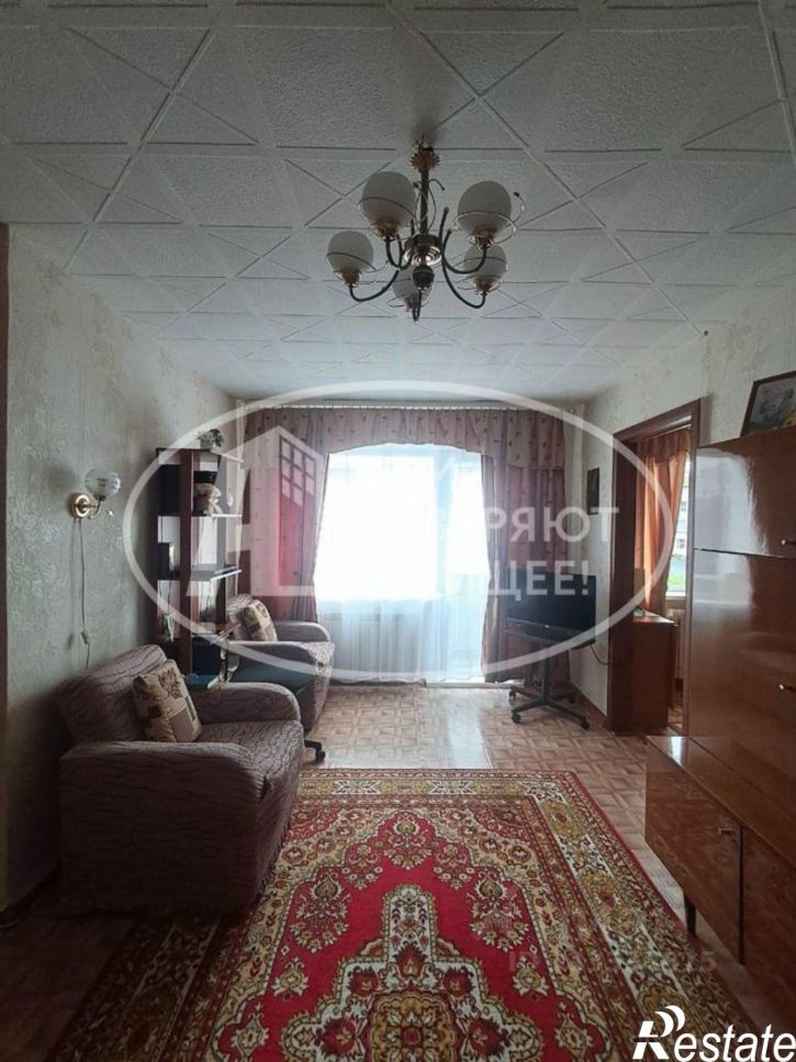 2-комн квартира пр-кт Ленина, 21,  д. 21