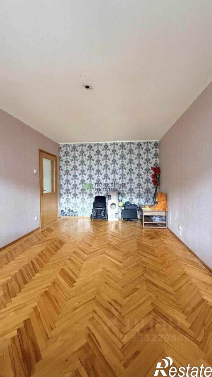 2-комн квартира Марковский п., д.13