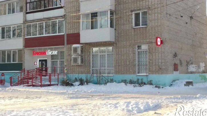 Торговое помещение ул Энтузиастов, 23,  д. 23