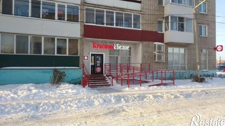 Торговое помещение ул Энтузиастов, 23,  д. 23