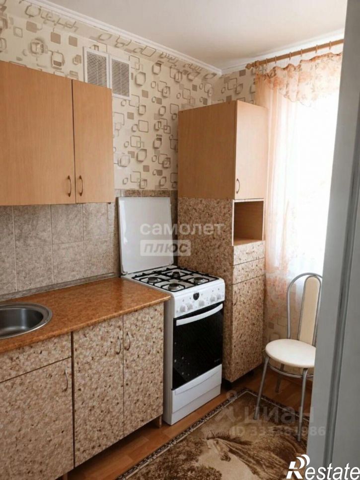 2-комн квартира ул Энтузиастов, 32,  д. 32