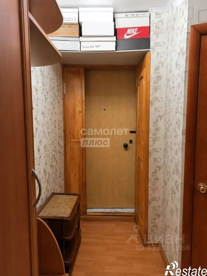 2-комн квартира ул Энтузиастов, 32,  д. 32