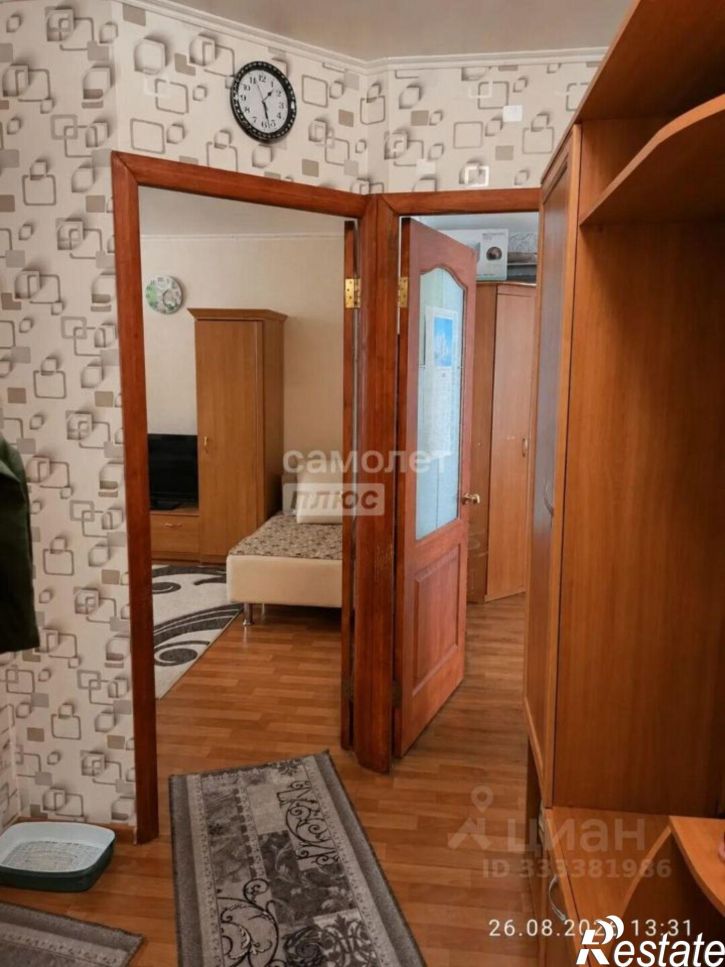 2-комн квартира ул Энтузиастов, 32,  д. 32