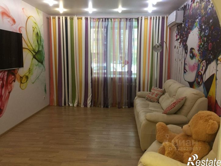 3-комн квартира ул Садовое Кольцо, 22,  д. 22