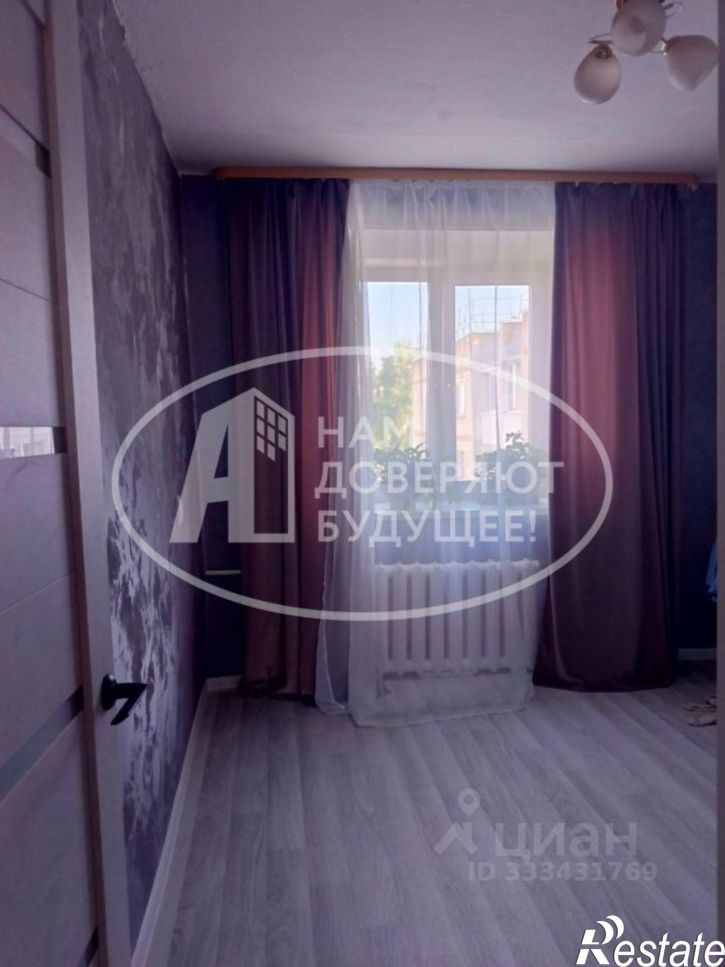 3-комн квартира ул Газеты Искра, 38,  д. 38