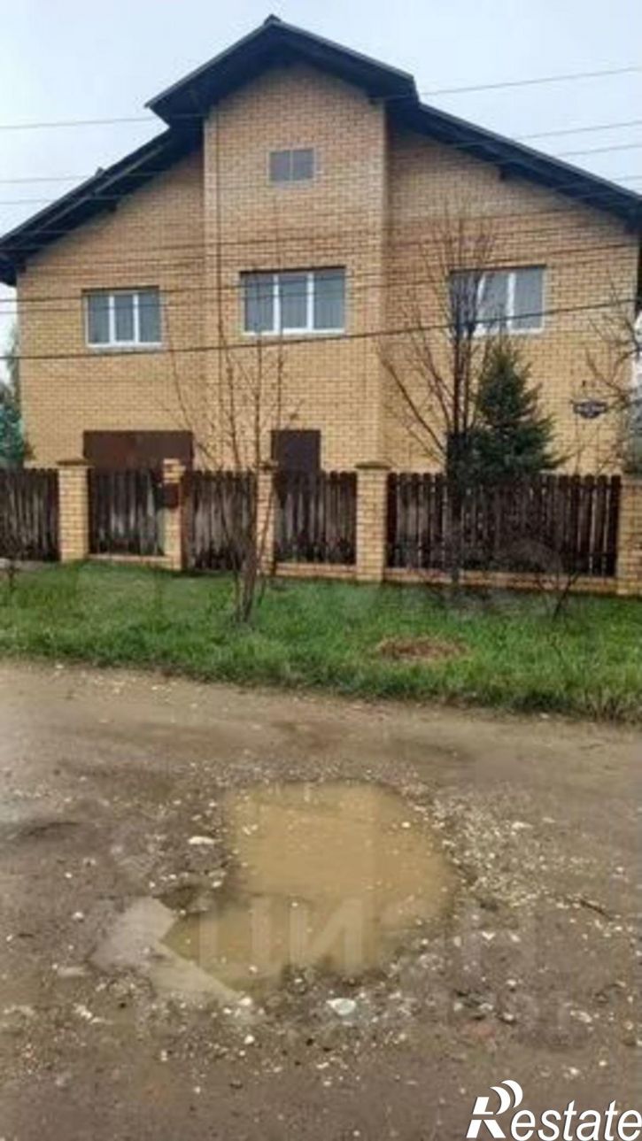 Коттедж/дом ул Буровая, 2а,  д. 2а