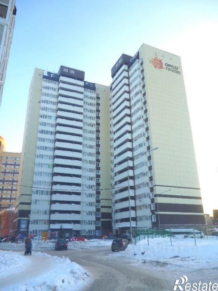 3-комн квартира Пермь, Рабочая улица, 9А