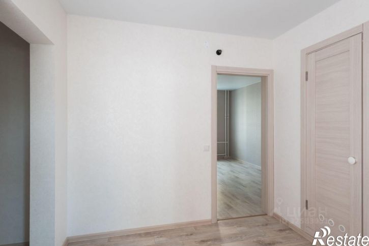 3-комн квартира в новом доме улица Гашкова, 56к4