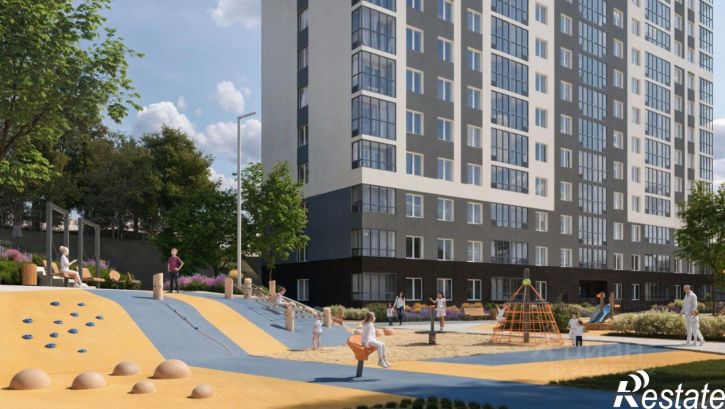 3-комн квартира в новом доме Ижевская улица, 38