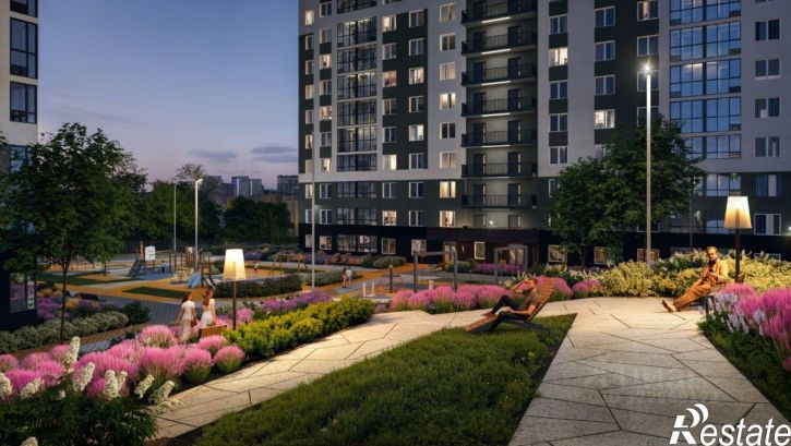 3-комн квартира в новом доме Ижевская улица, 38
