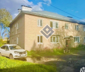 3-комн, 46кв м, этаж 1/2 Пермь, ул. Железнодорожная, 10