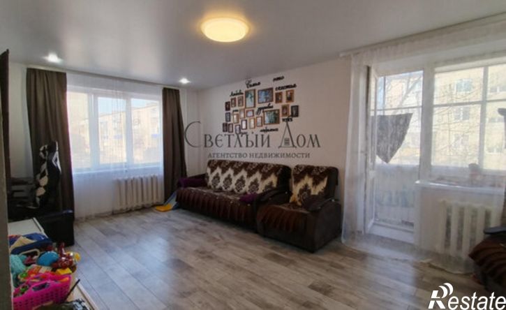 4-комн квартира ул Юбилейная, 17,  д. 17