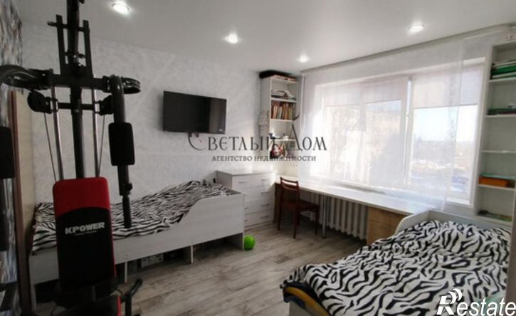 4-комн квартира ул Юбилейная, 17,  д. 17