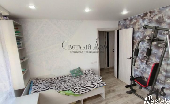 4-комн квартира ул Юбилейная, 17,  д. 17