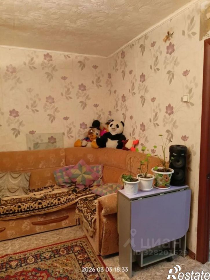 3-комн квартира ул Репина, 32,  д. 32