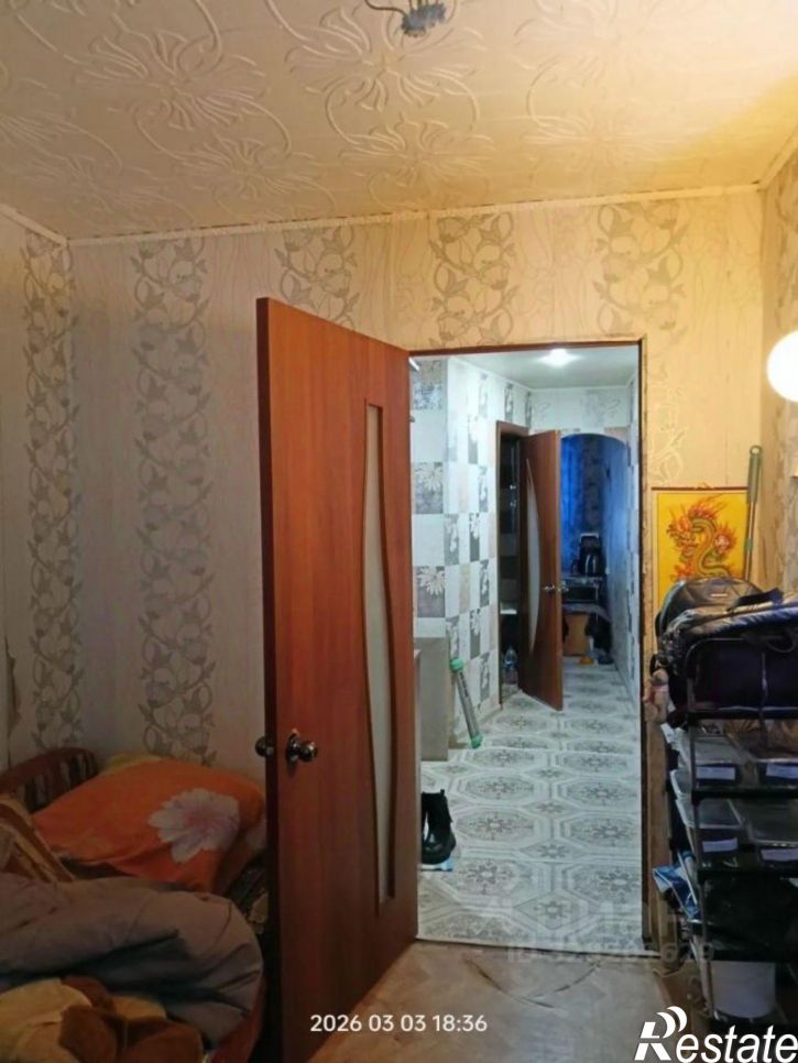 3-комн квартира ул Репина, 32,  д. 32