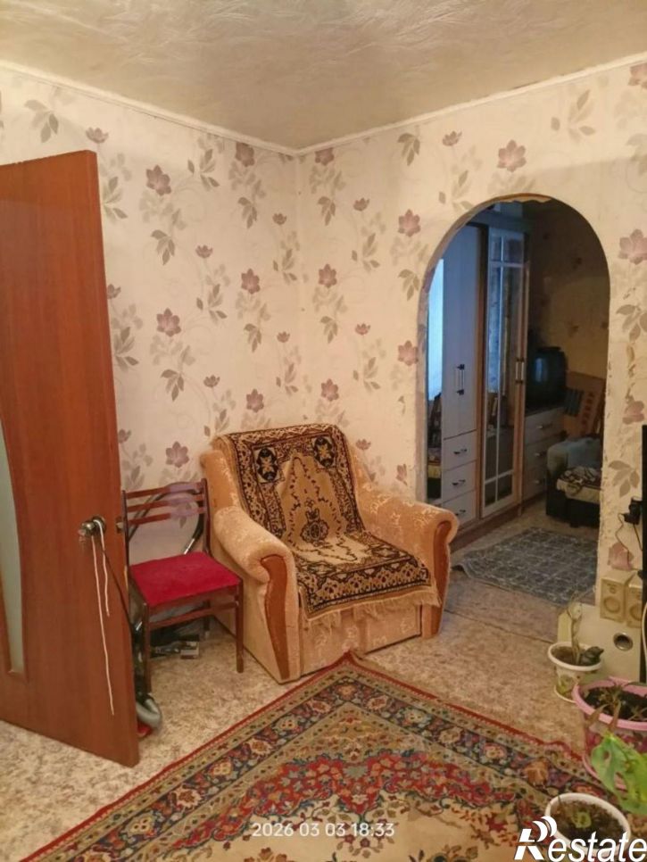 3-комн квартира ул Репина, 32,  д. 32