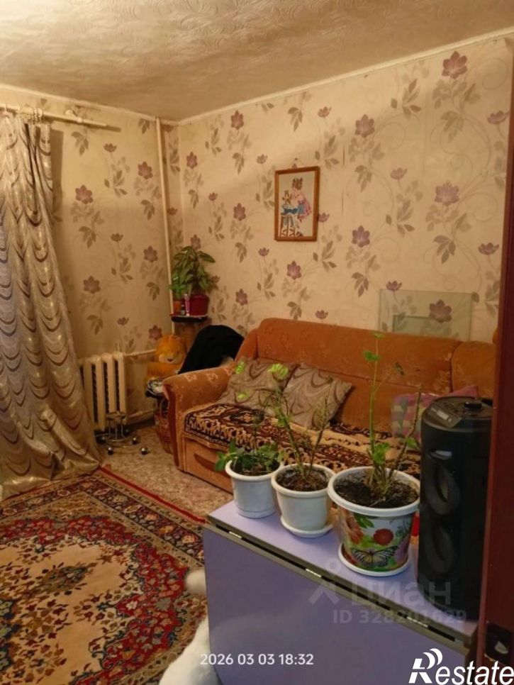 3-комн квартира ул Репина, 32,  д. 32
