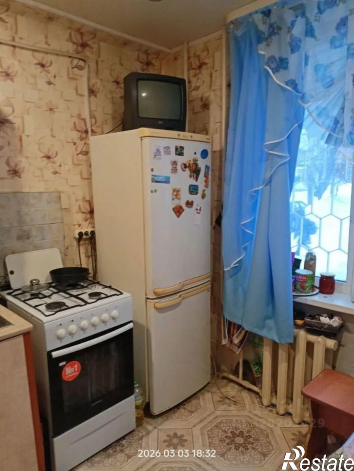 3-комн квартира ул Репина, 32,  д. 32