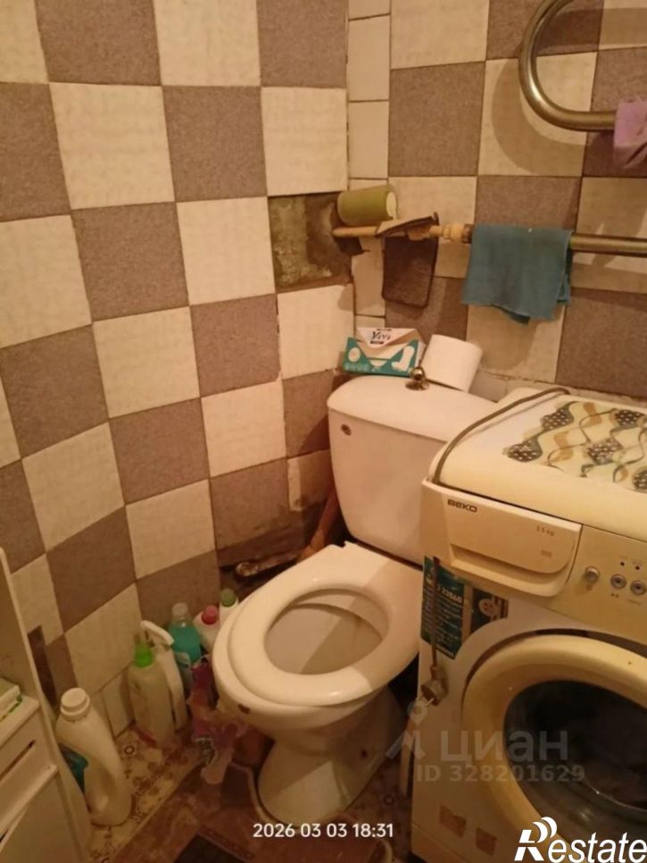 3-комн квартира ул Репина, 32,  д. 32