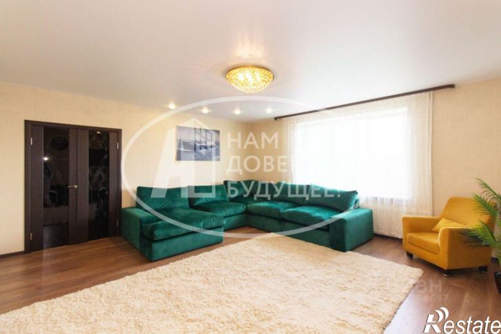 3-комн квартира ул Мира, 17/1,  д. 17/1