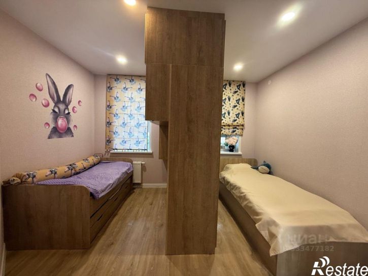 2-комн квартира Пермь, Молодогвардейская улица, 33