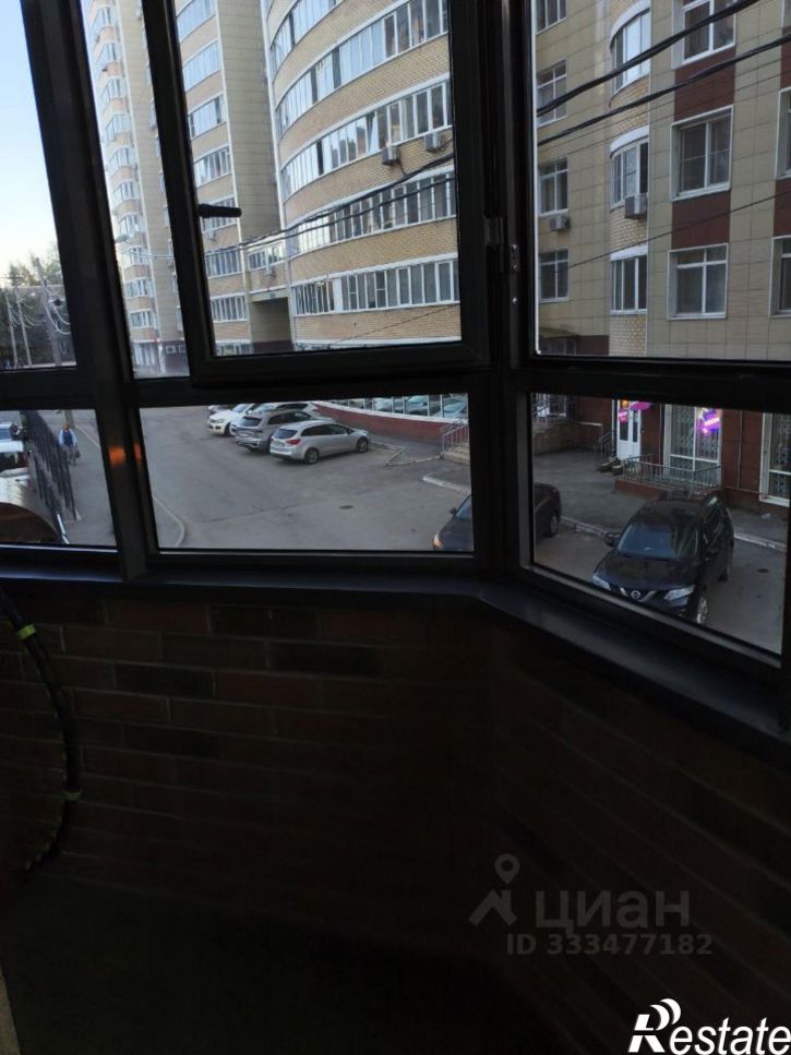 2-комн квартира Пермь, Молодогвардейская улица, 33