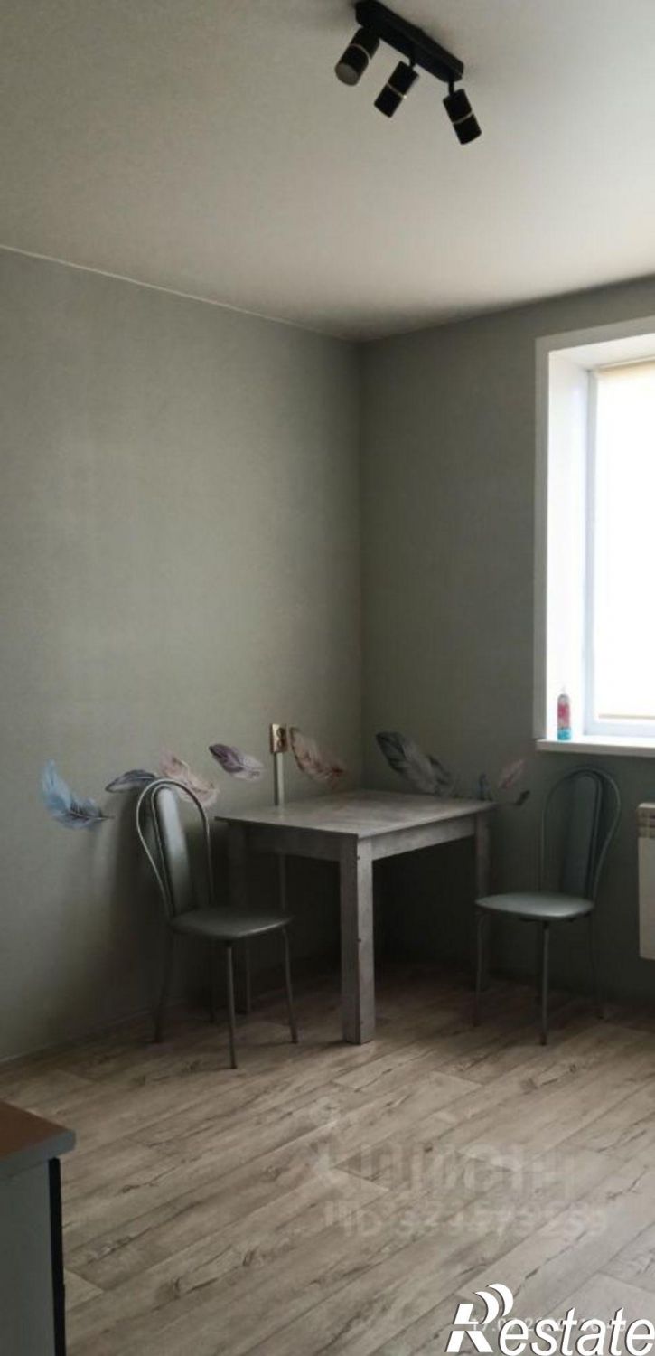 1-комн квартира Пермь, посёлок Новые Ляды, улица Крылова, 55
