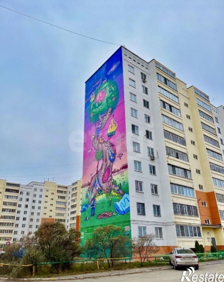 2-комн квартира городской округ Пермь, Пермь