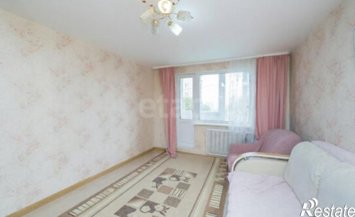 2-комн квартира Пермь, шоссе Космонавтов, 324
