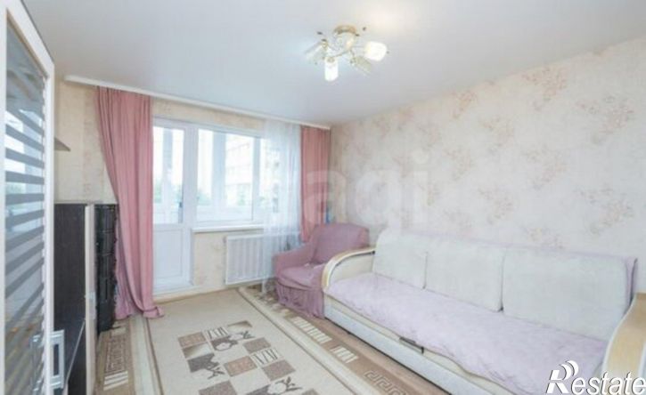 2-комн квартира Пермь, шоссе Космонавтов, 324