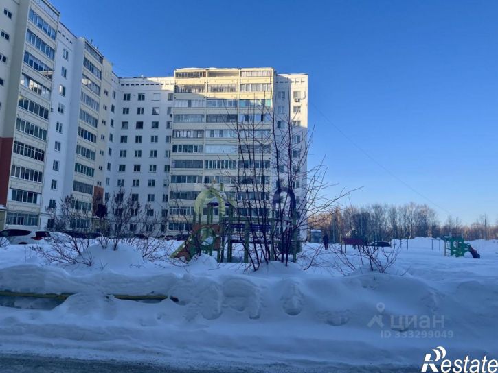 2-комн квартира городской округ Пермь, Пермь