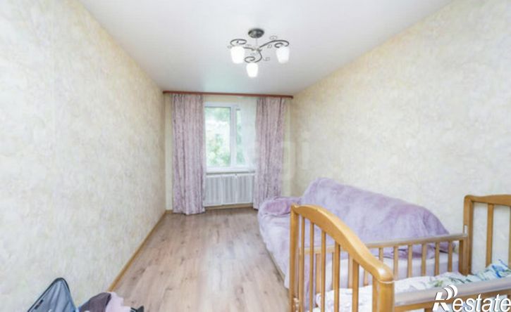 2-комн квартира Пермь, шоссе Космонавтов, 324