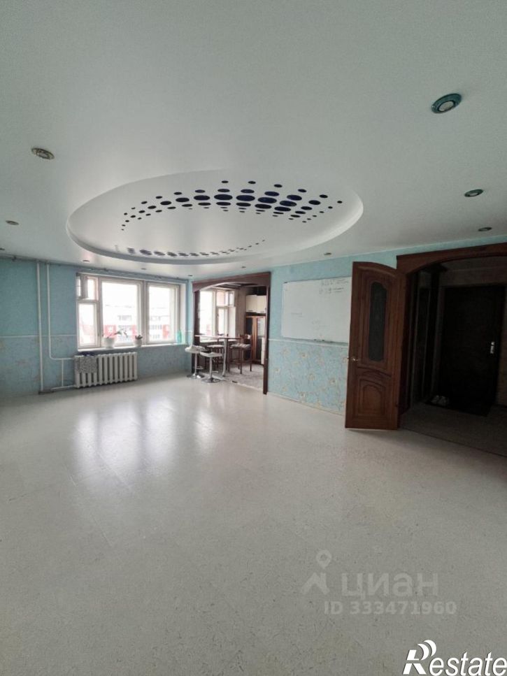 5-комн квартира Пермь, Уинская улица, 13