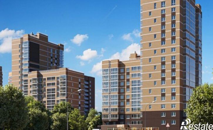 1-комн квартира Пермь, ул. Кронштадтская, 8
