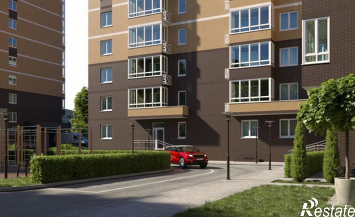 1-комн квартира Пермь, ул. Кронштадтская, 8