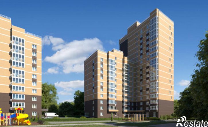 1-комн квартира Пермь, ул. Кронштадтская, 8