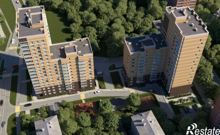 1-комн квартира Пермь, ул. Кронштадтская, 8
