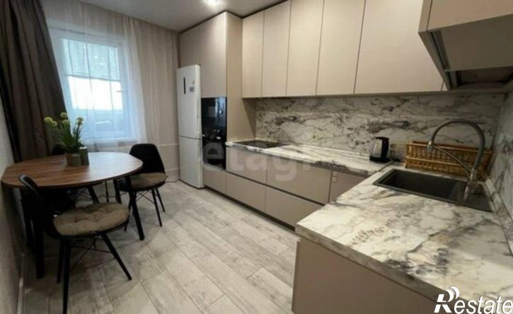 1-комн квартира Пермь, улица Адмирала Ушакова, 65