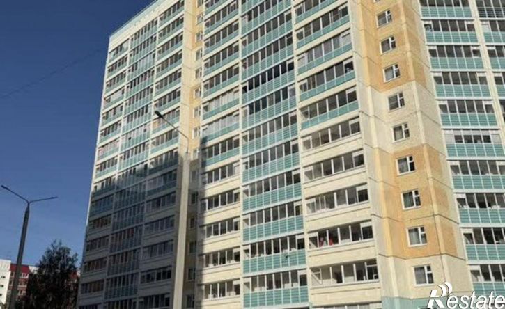 1-комн квартира Пермь, 5-я Каховская улица, 8В